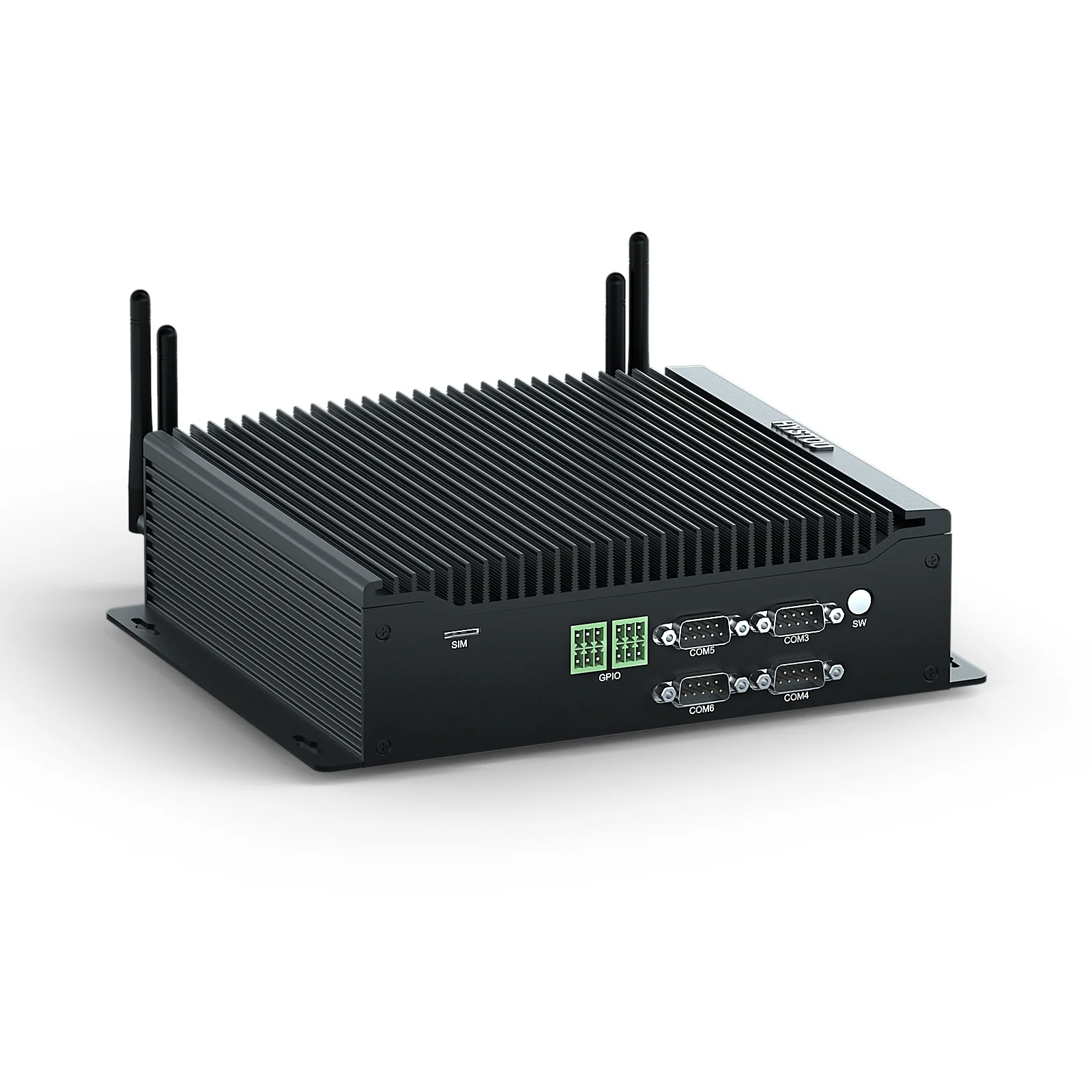64GB DDR4 RAM Fanless Intel 10th Industrial Mini Desktop PC Triple Display Windows 11 Intel Core I5 New AU US CN EU JP UK