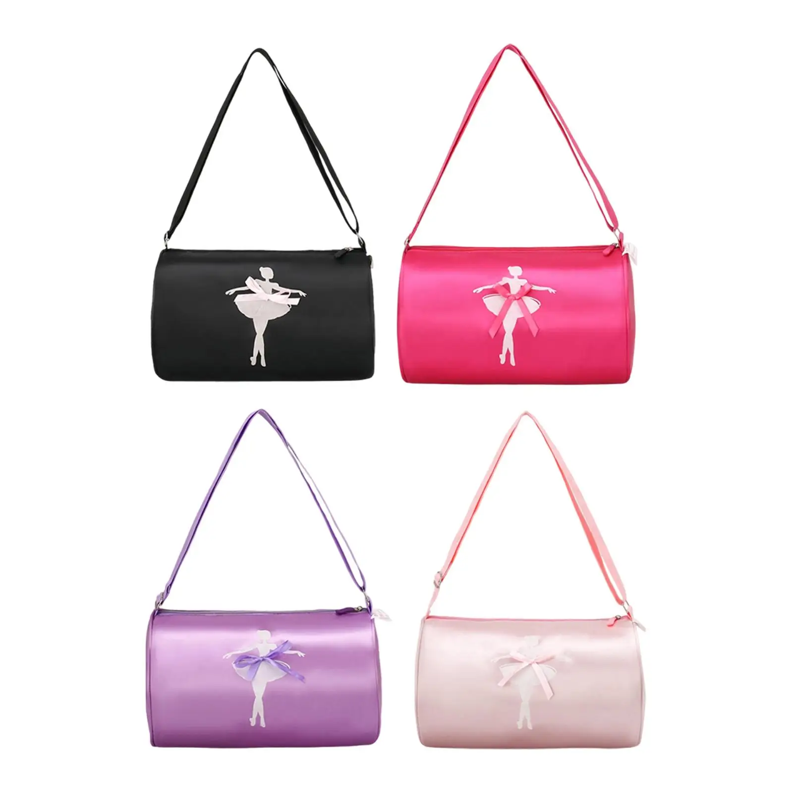 

Girls Duffle Bag Children’S Day Gift Ballet Dance Bag for Sports Gymnastics