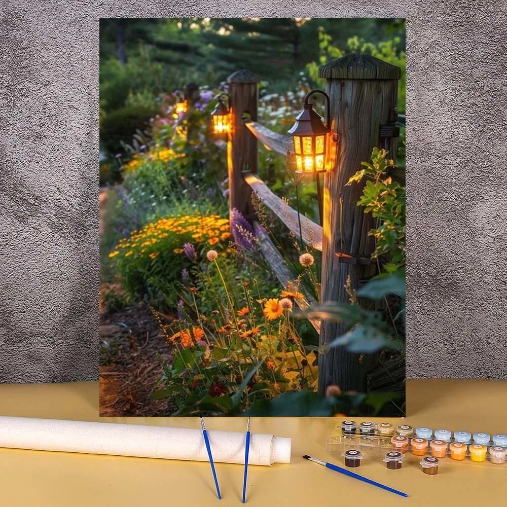 Painting By Acrylic… - image