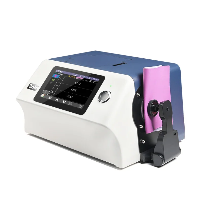 2026 3nh Accurate Benchtop Color Measurement D/8 D/0 Spectrophotometer YS6060 Equivalent to Xrite Ci7800 Ci7600