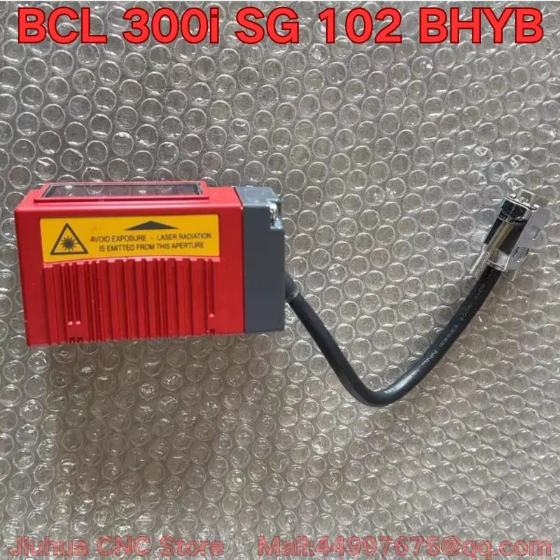 Second-hand BCL 300i SG 102 BHYB barcode scanner function test is normal Latest Prices as of September 2026