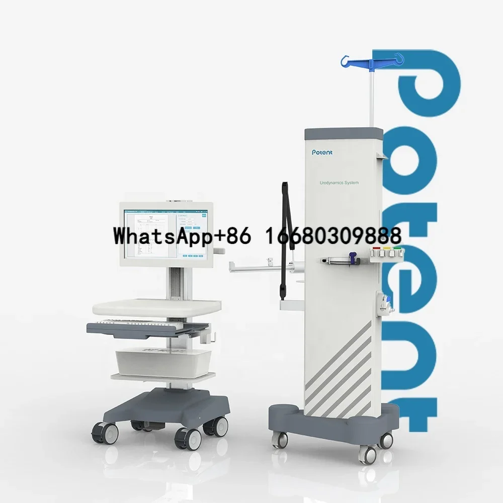 Potent Manufacturer Medical Equipment Urodynamics Test System machine Urodynamics for EMG Urodynamics rectal catheter