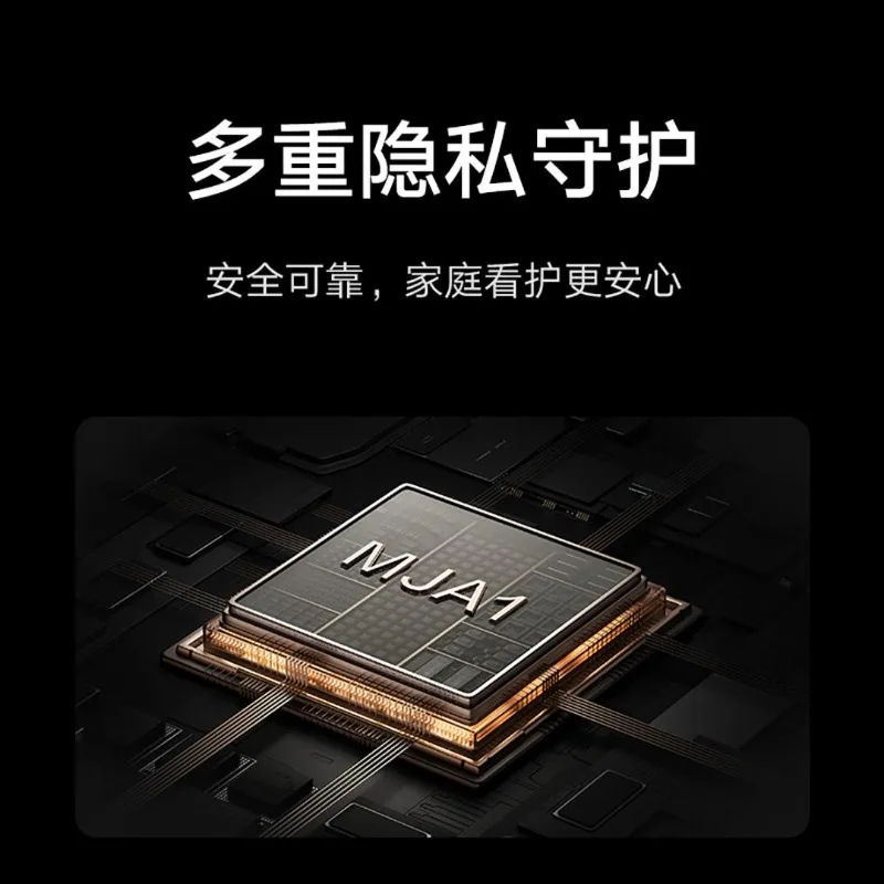 Умная камера Xiaomi 4C 3,5K Ultra HD Качество изображения, мониторинг человеческих домашних животных, поддержка динамического отслеживания, интеллектуальная подключенная жизнь