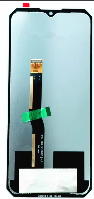 New For Ihunt Titan Music P22000 LCD Display Touch Screen 100% Tested Assembly Digitizer Replacement Titan P22000 LCD Screen