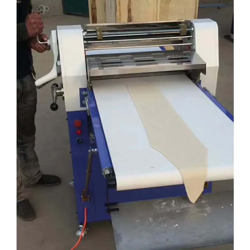 Puff Pastry Making Machine/meringue Maker/puff Pastry Sheeter