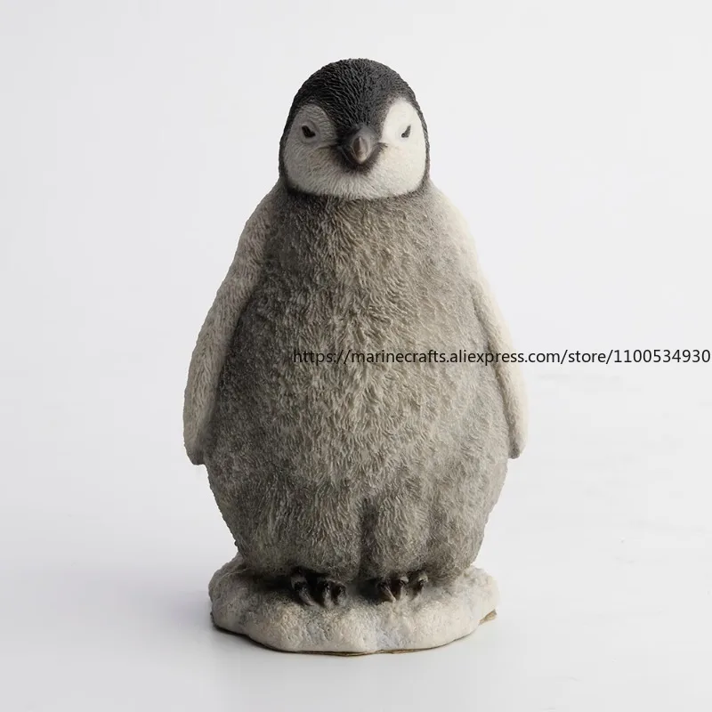 

Creative Craft New Products Cute Animals Little Penguins Gift And Exquisite Home Ornaments
