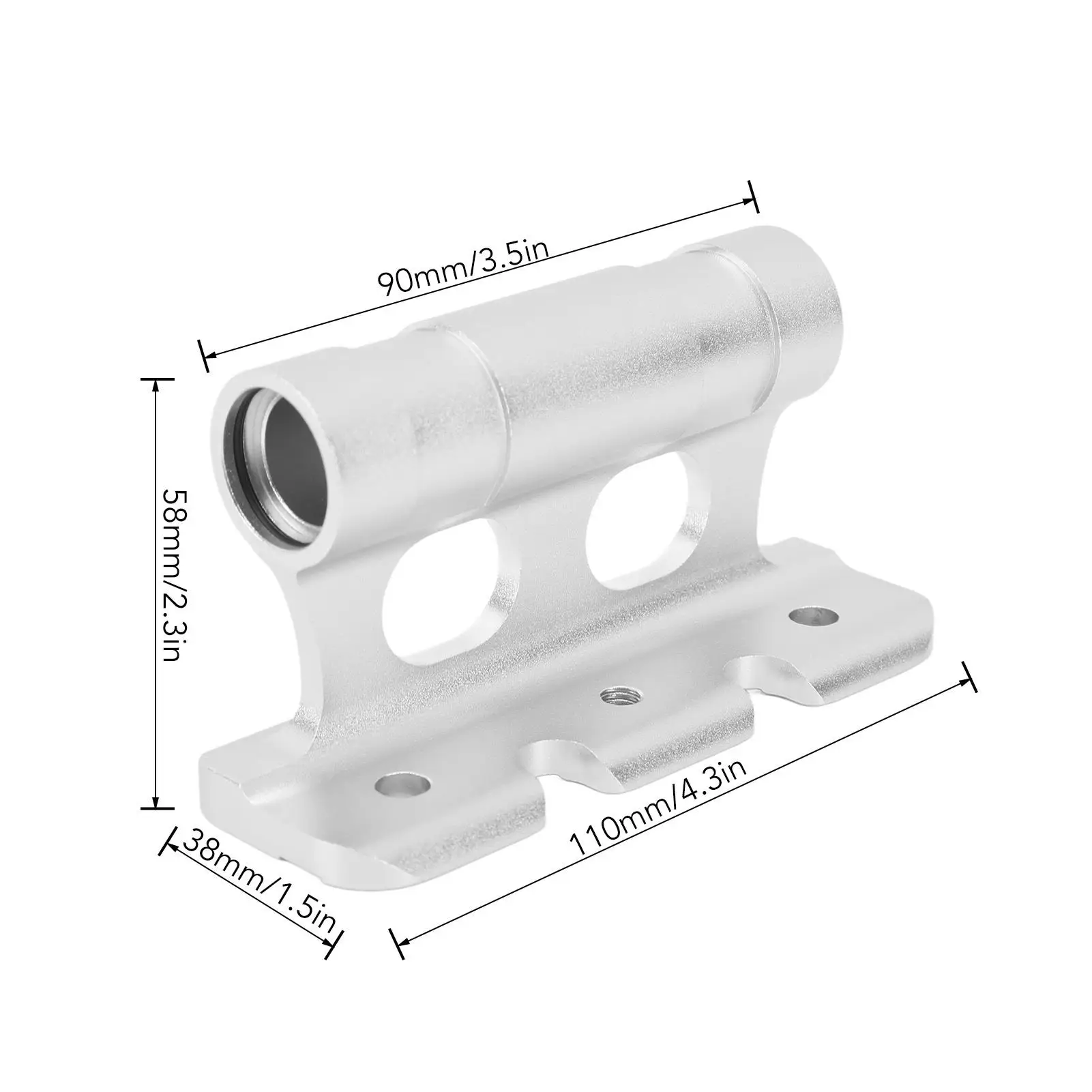 حامل شوكة الدراجة عالي التحمل، دعامة شوكة أمامية متينة مع ملحقات الطويق لسيارات السوفيات والمركبات