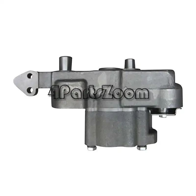 Oil Pump 4W-2448 8N-8635 6I-1346 Compatible with Caterpillar Artoculated Dump Truck D250B D25C D25D Engine 3304 3306