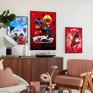 7 Hauptverkäufe Miraculos Ladybug Schmuck - №2