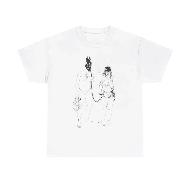 Death Grips Money Store Classic Tee Album Tour Merch T-Shirt - All Sizes