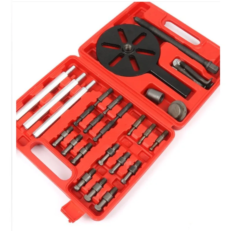 3-Jaw Bearing Puller Tool Fit For Multi-purpose Inner Outer Shaft Removal Repair