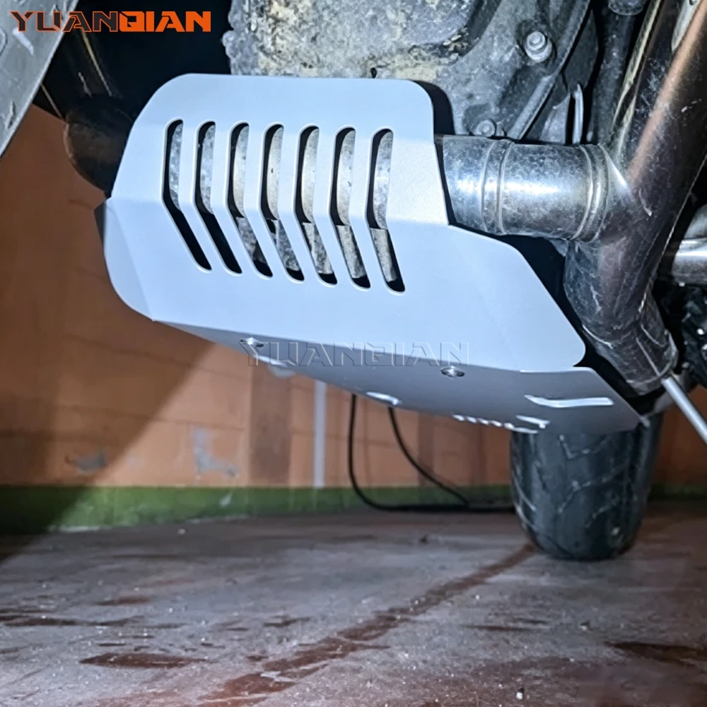 

For BMW R Nine T NineT R9T Scrambler Pure Racer Urban 2013-2023 Motorcycle Skid Plate Engine Guard Protection Cover Accessories