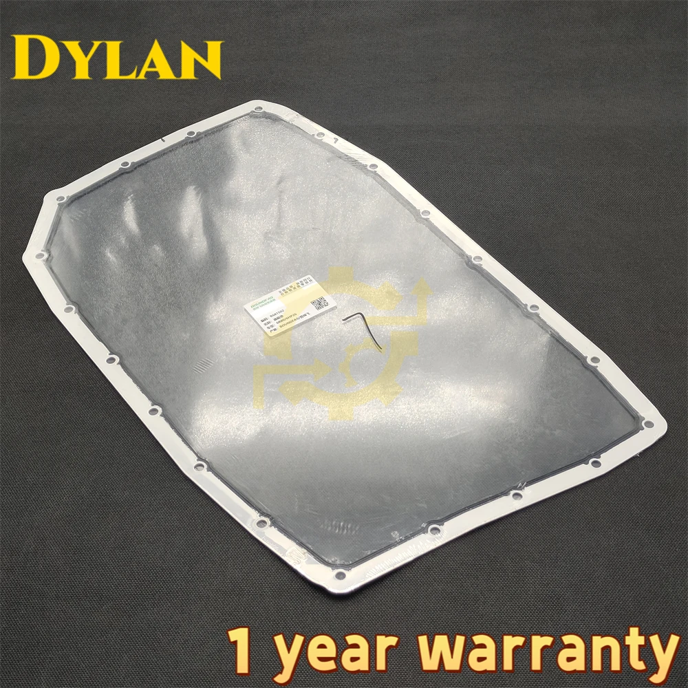 1Set 6R80 Transmission Oil Pan Gasket 1L2Z-6710-AA For Ford F-150 Mustang Expedition 2009-2022