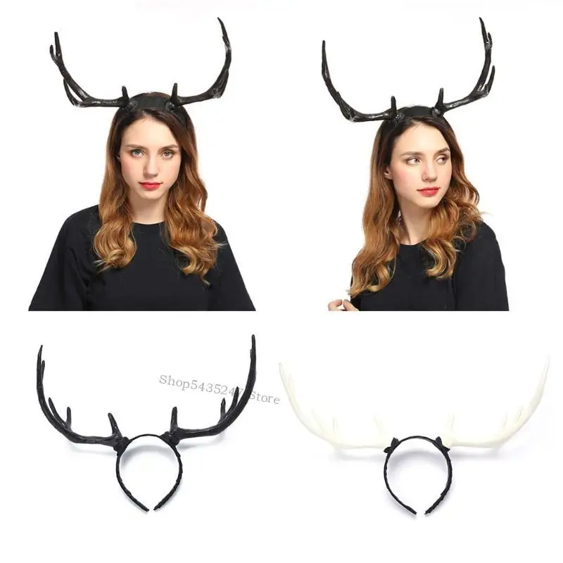 

Женский оленевый Headrress Party Props лос