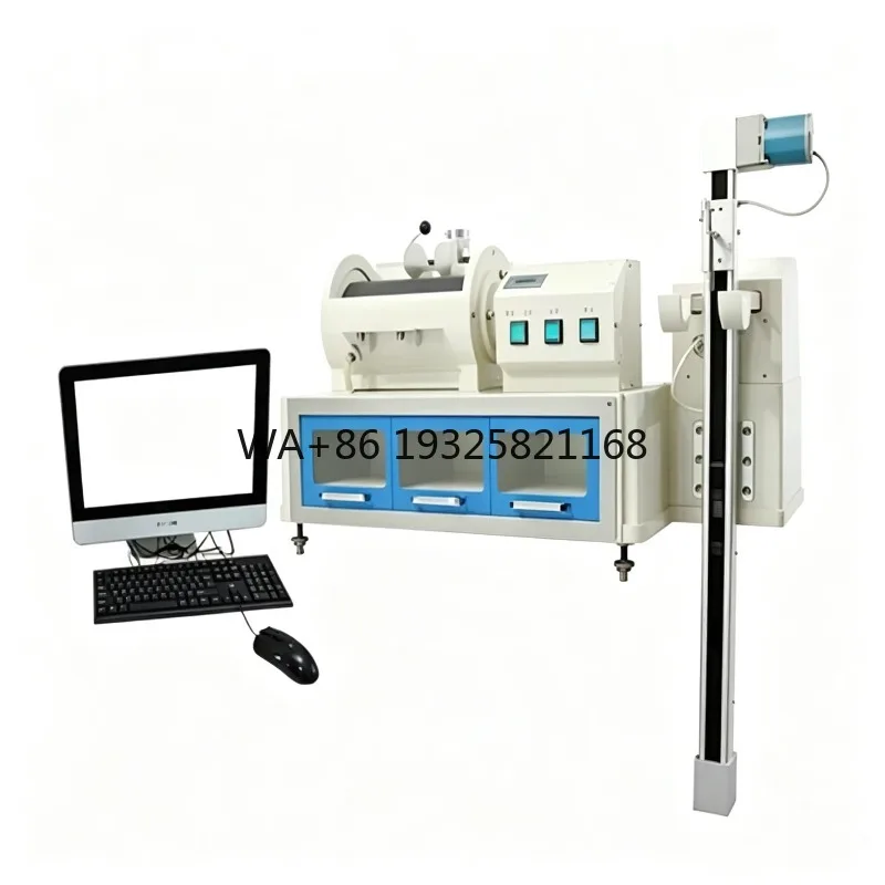 ISO5530 Electronic Dough Extensograph Paste Tensile Tester Dough Extensibility Testing Machine Flour Paste Extension Analysis
