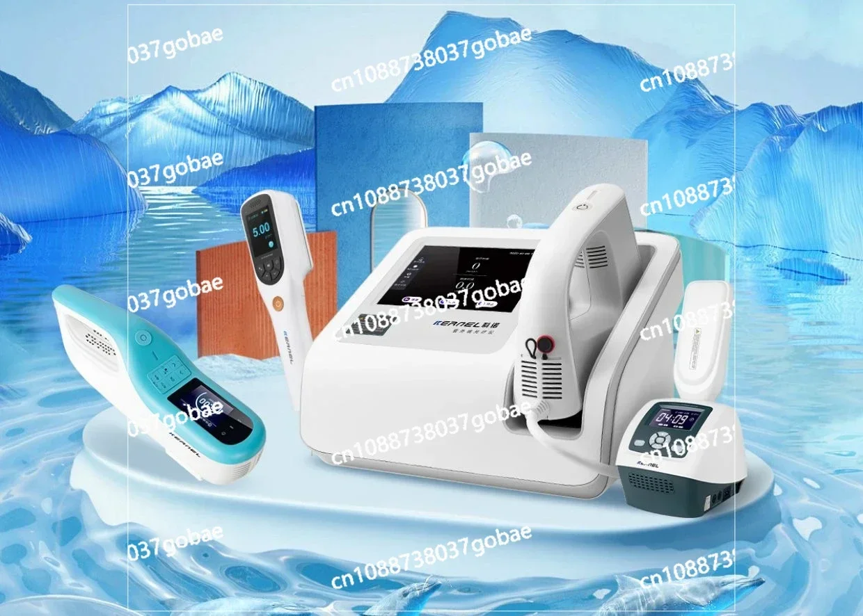 Vitiligo Phototherapy Instrument Household Non-311uvb Ultraviolet Light Therapy Instrument 308nm Excimer Light