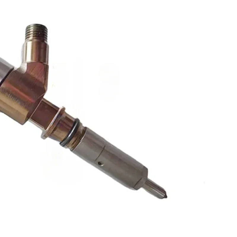 1pcs 326-4700  3264700 Common Rail Injector Fuel Injector 320-0690 326-4756 For CAT 320D 312D 321D 323D C6 C6.4 Engine Excavator