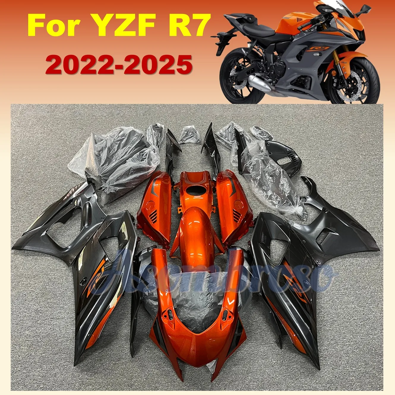 Sportbike Fairings …