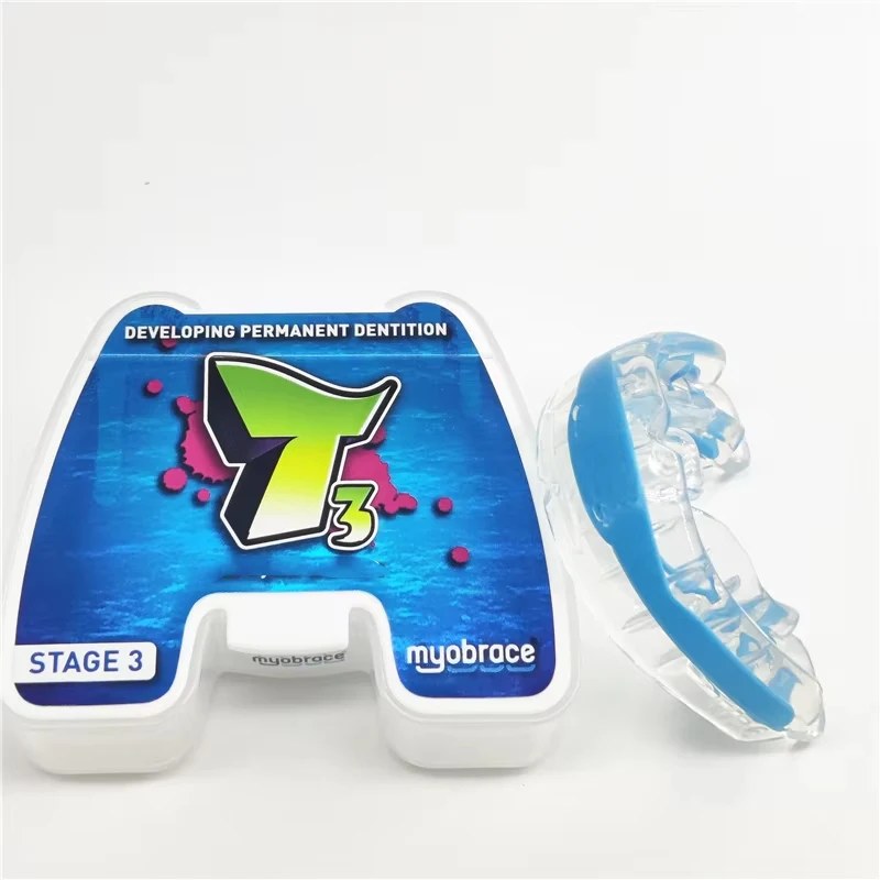 Dental Myobrace Brace Mrc T3 Teeth Trainer Teens Use Orthodontic Appliance Correct Poor Size 4 5 6 7 Australia MRC