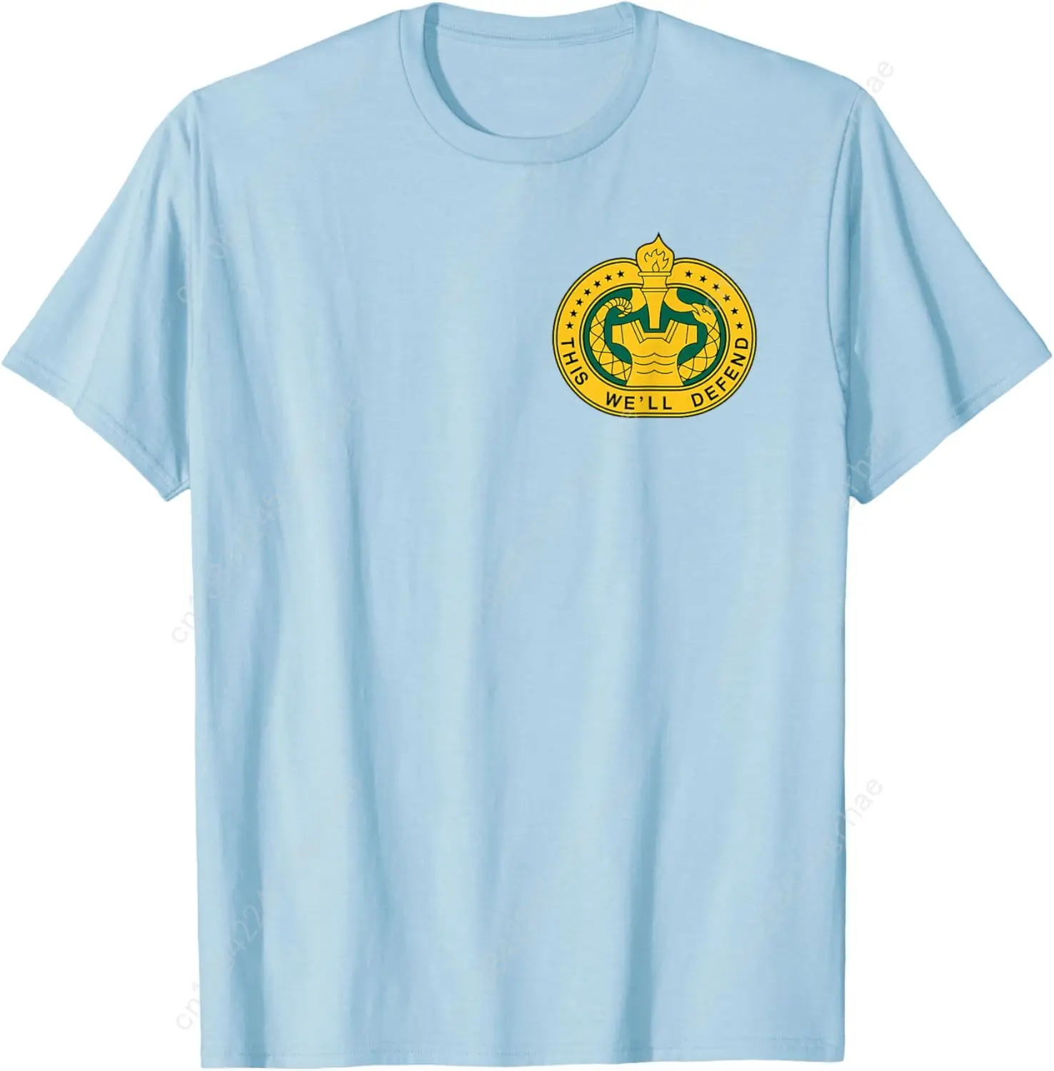 Drill Sergeant Identification Badge - US Army T-Shirt