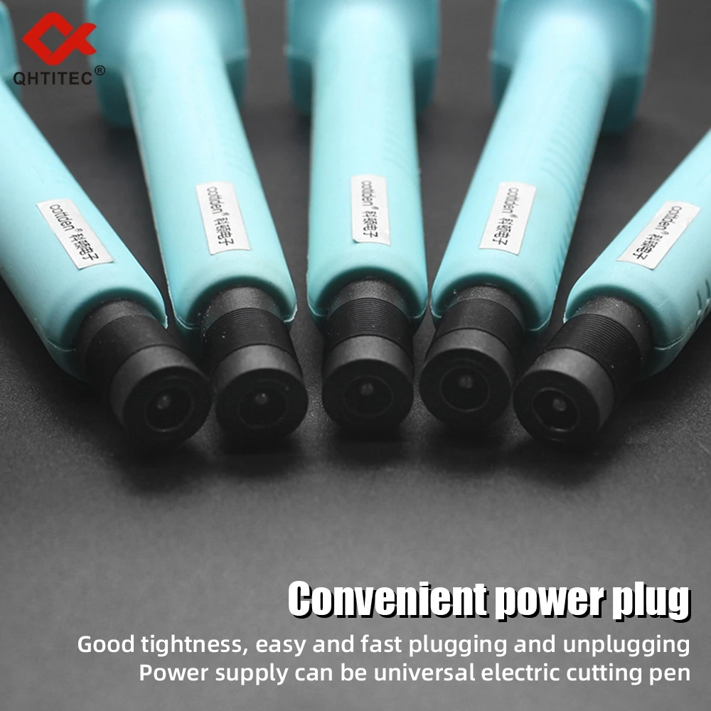 قاطع الفوم القلم الكهربائي JCD رغوة البوليسترين آلة قطع المحمولة الستايروفوم القاطع DIY أدوات القطع محول