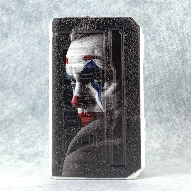 Protective Silicone Case for Drag 3 Clown Texture Cover Soft Rubber Sleeve Skin Wrap