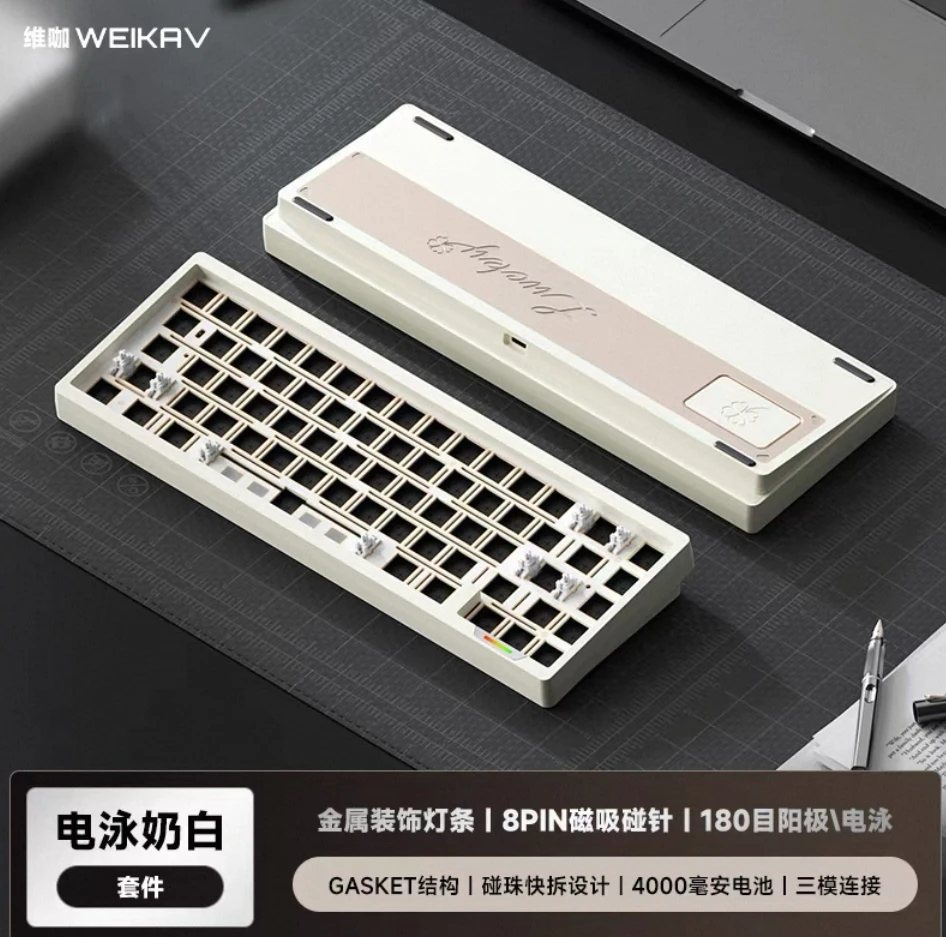 Lucky65 V3 Lucky65 V2 NUT65 Sugar65 Weikav メカニカルキーボード