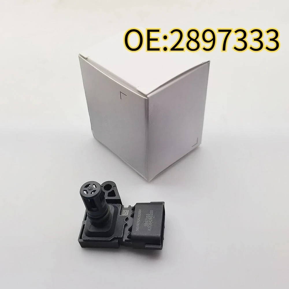 High quality New For 2897333 2007-up 2500 3500 6.7L Air Intake Pressure Sensor 2897333 MAP