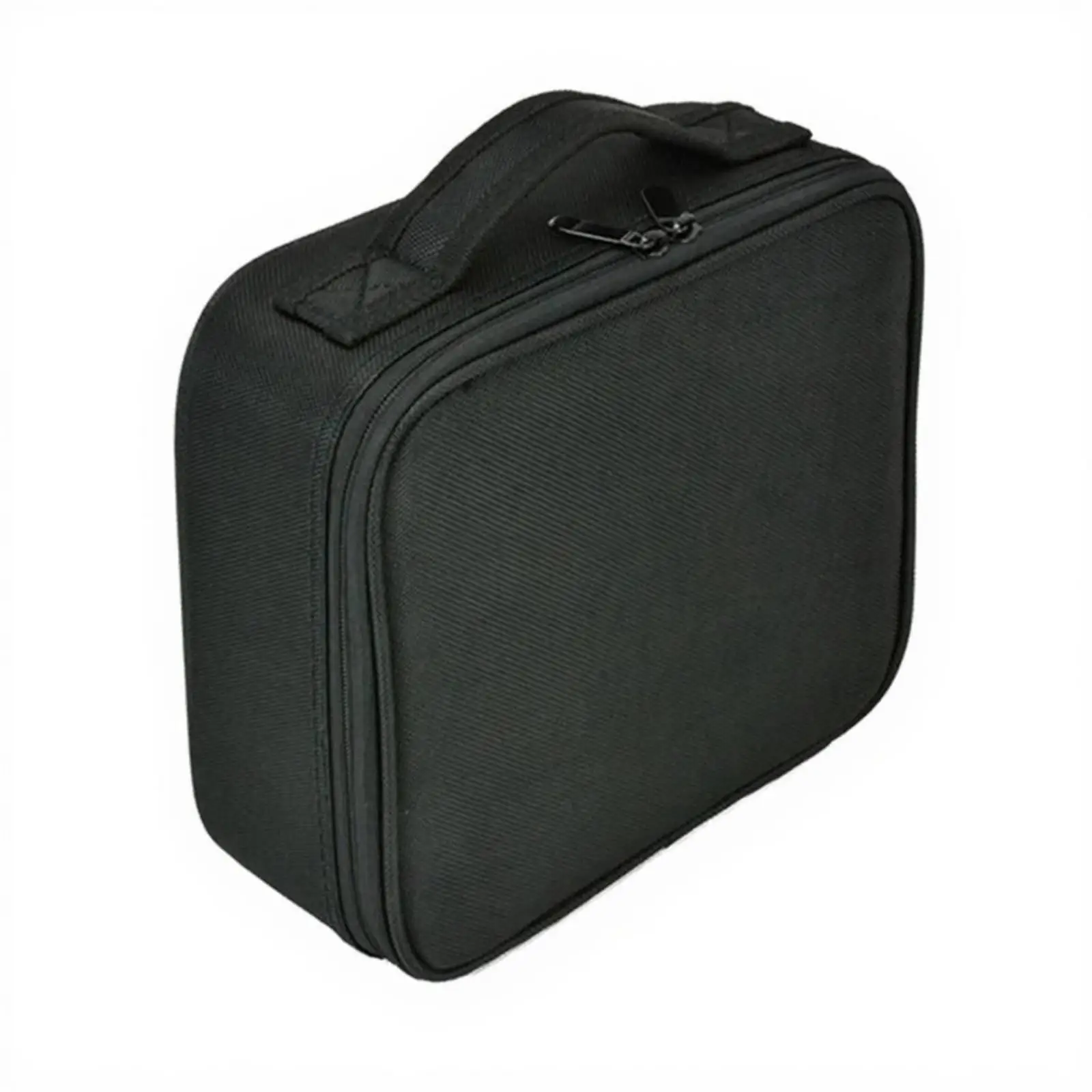 Thickened Canvas Tool Bag, Large Capacity, Partitioned Multi-Functional