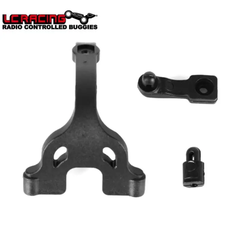 

LC RACING original accessories L5025 front and rear shell pillars are suitable for 1:14 BHC-1 RC off-road vehicles