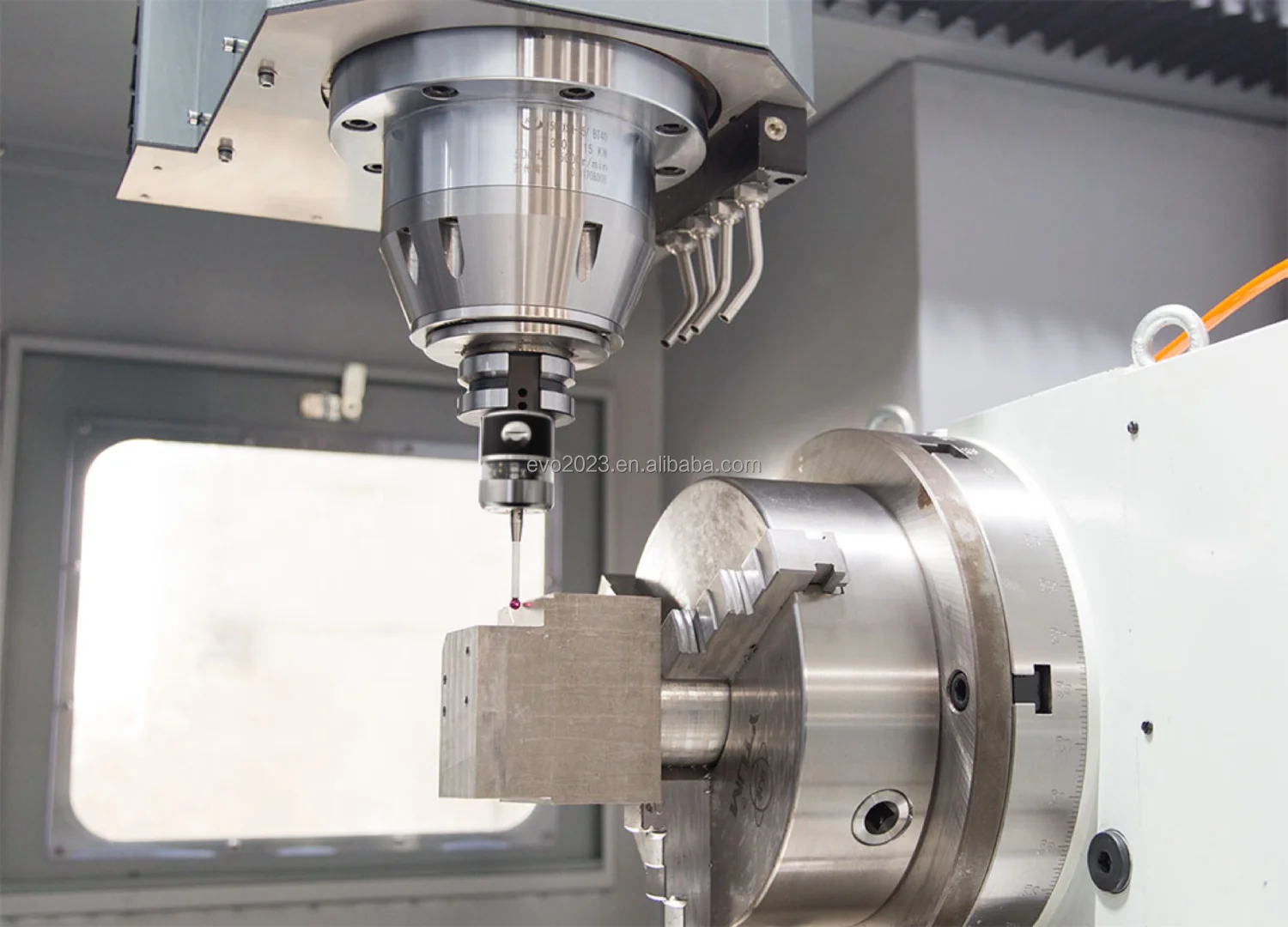 EOP40 High Precision Cnc Finder Lathe Machine Accessories Other Machine Tools Accessories Machine Tool Spindle Touch Probe