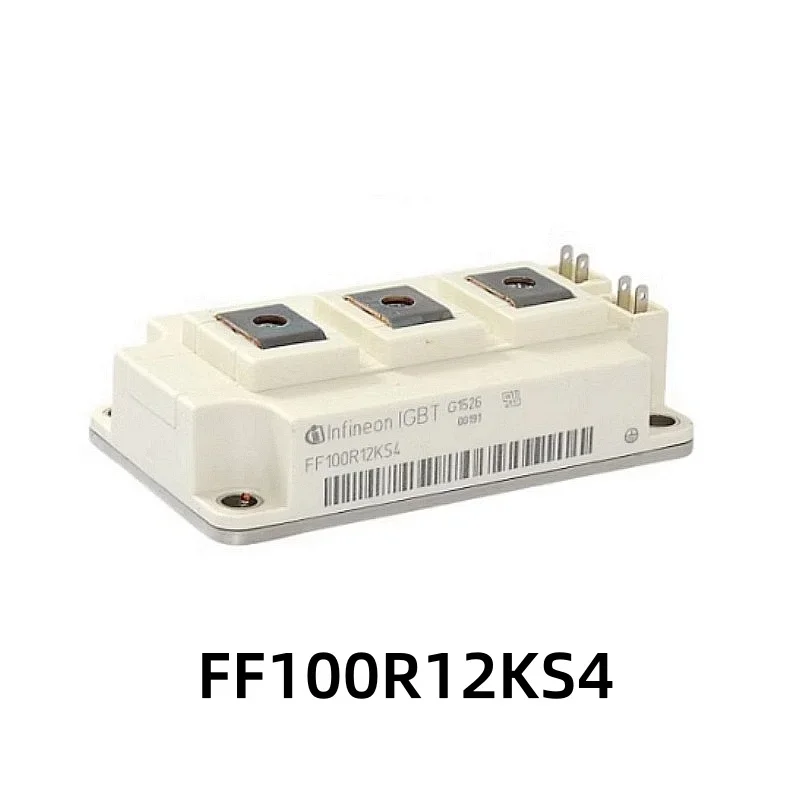 

FF100R12KS4 Модуль питания IGBT преобразователя переменной частоты 100A1200V