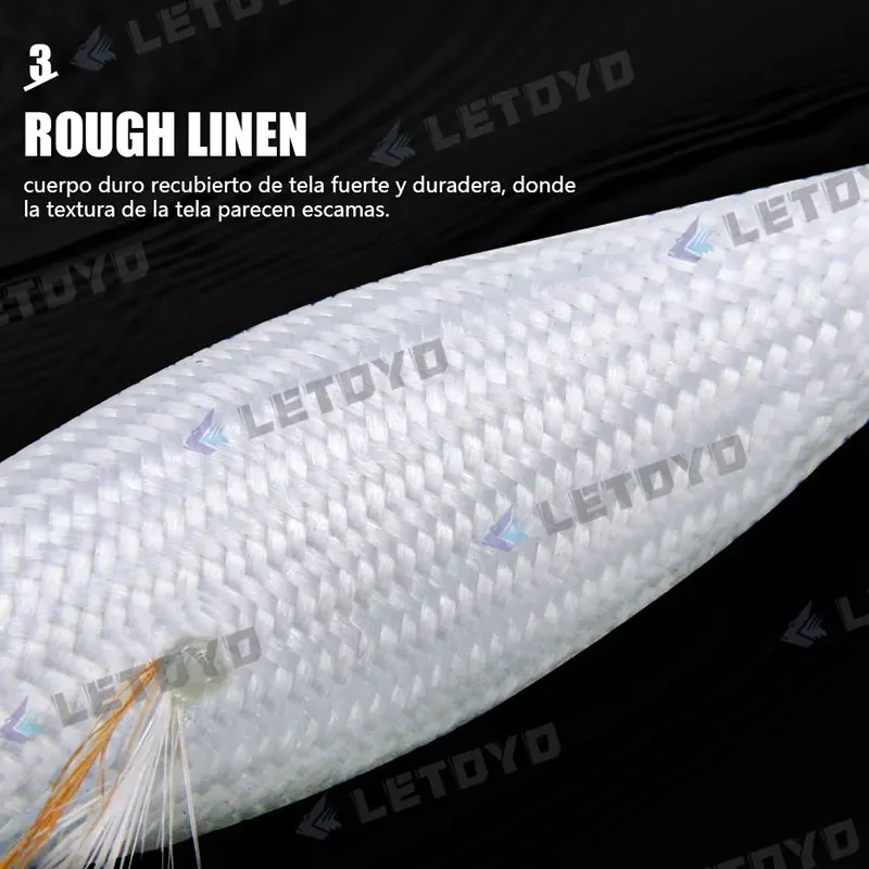 Wielokolorowy 78Mm 10G pływający przynęta na kalmary Jigging Fishing Lure sztuczny plastikowy haczyk na kalmary do łowienia morskiego przynęta na mątwy