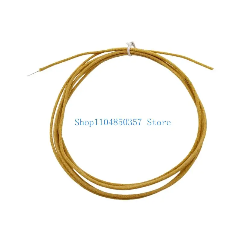 652F Premium Copper Guitar Cord With Noise Canceling Shielding Cotton Suitable For Electric Pickups Amplifier