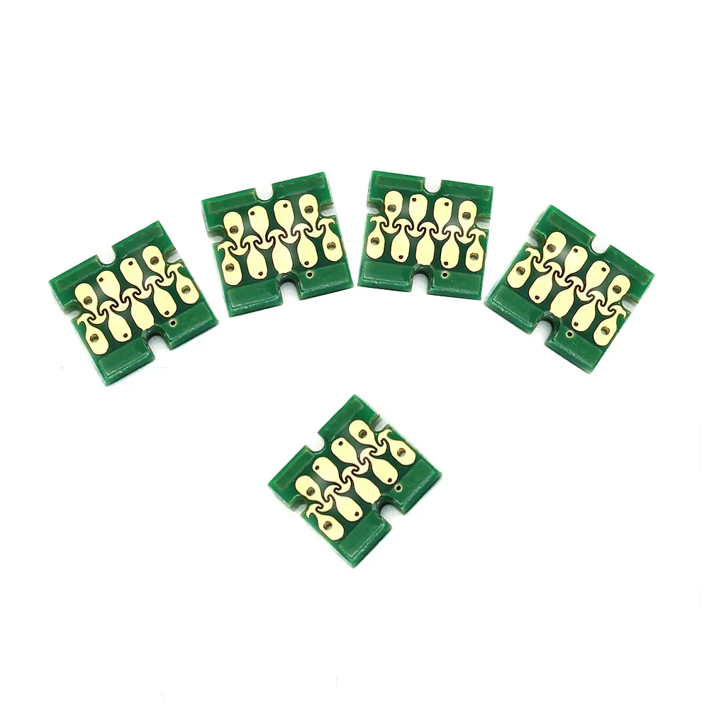

T6941 T6942 T6943 T6944 T6945 Ink Cartridge Chip for Epson SureColor T3070 T5070 T7070 T3270 T5270 T7270 Printer