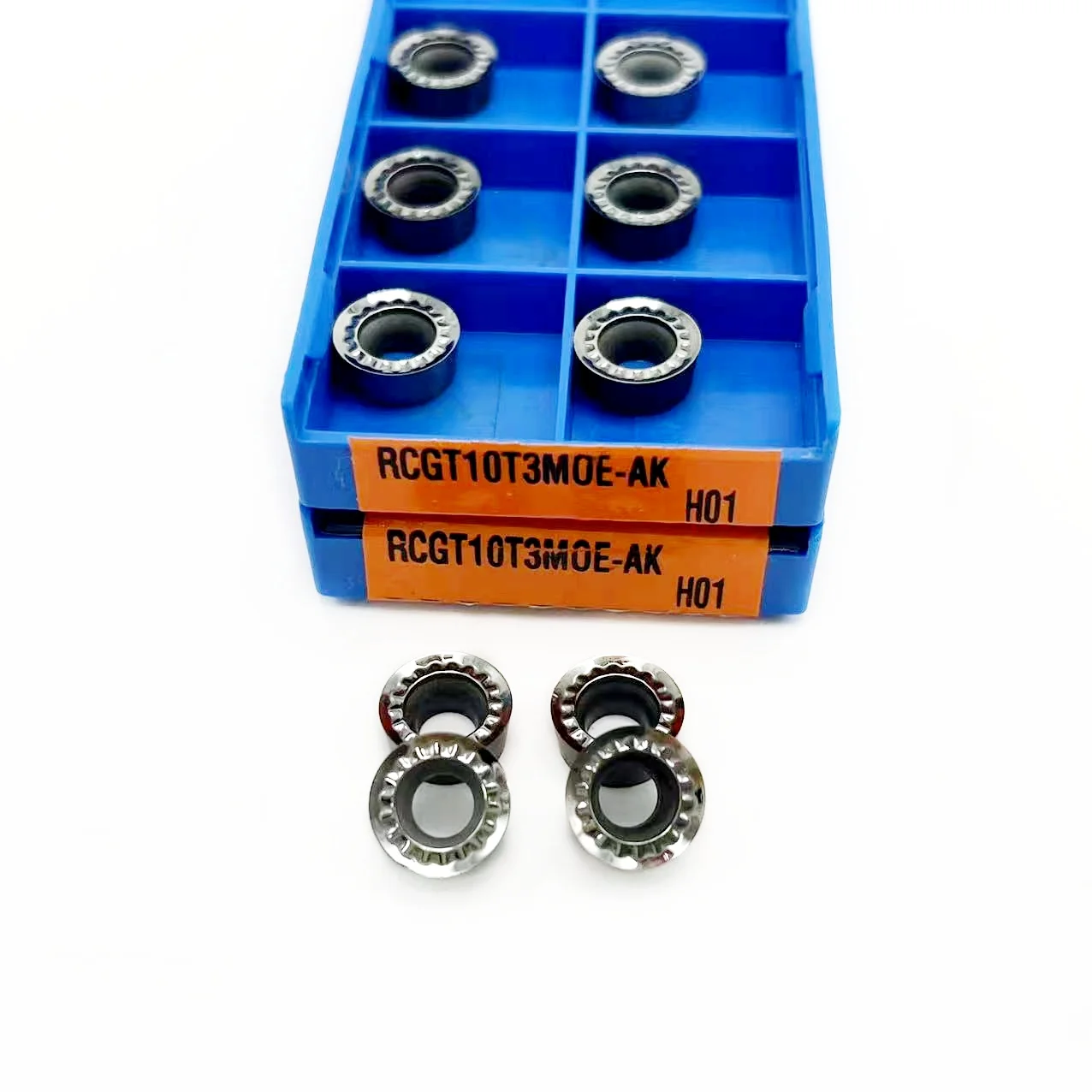 EMR 5R 50 22 EMR 5R 63 freze kafası, CNC torna tezgahı için freze