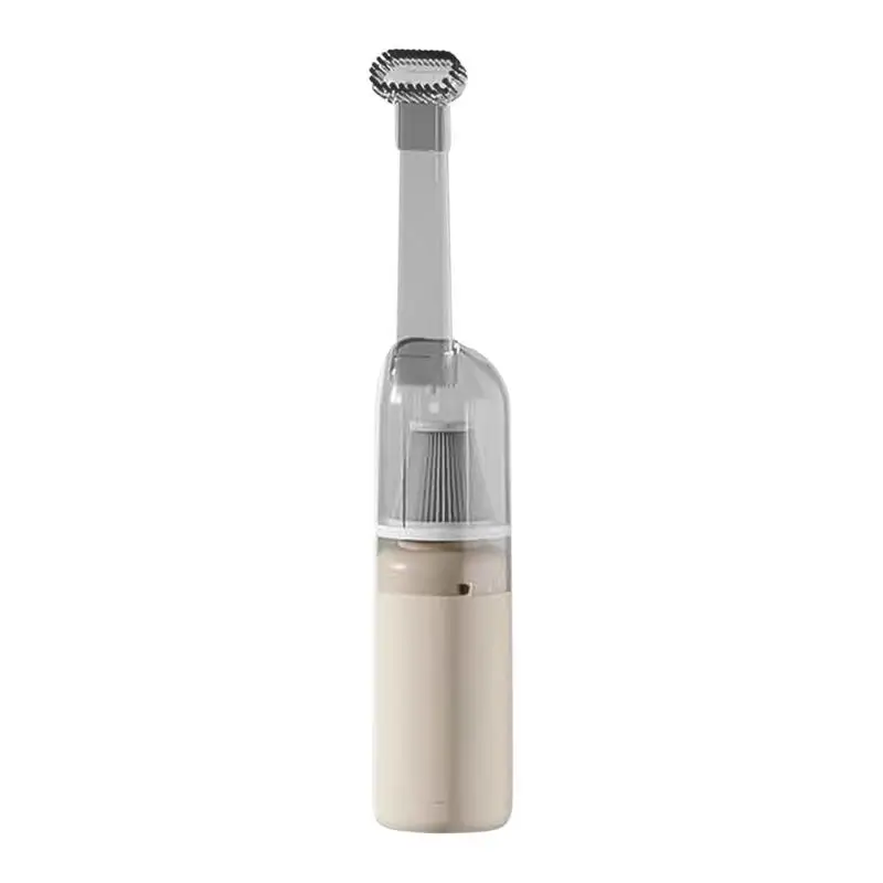 Vacuum Car Cleaner Small Hand Pump Cordless Powerful Suction Home And Car Vacuum USB Charging Hand Pump For Home Car Couch