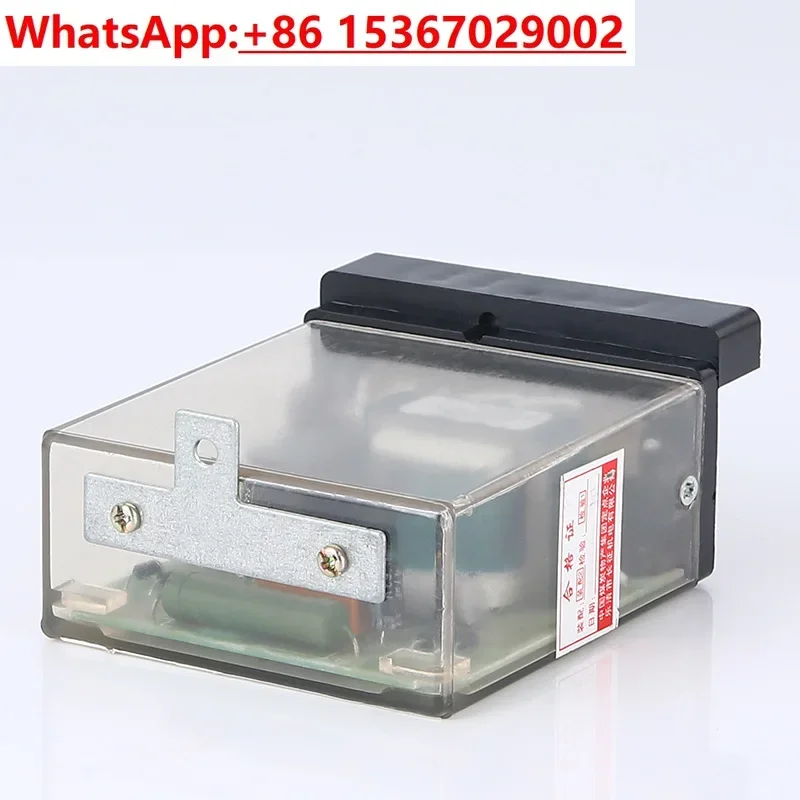JHK-36/18 Intrinsically safe control relay, integrated protector pilot plug-in assembly