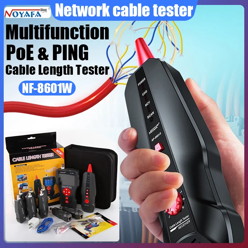 Noyafa NF-8601W Net…