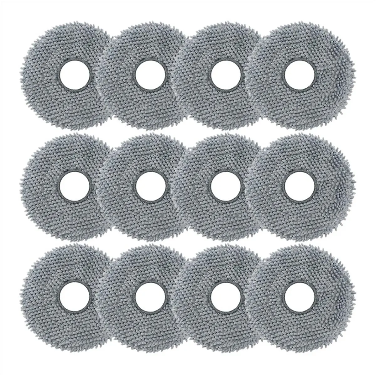 [A99U] Wipes Mop for Saros 10R / Q / Qrevo MaxV / Qrevo Master / Qrevo Slim / Qrevo Pro / Qrevo S Vacuum Cleaner