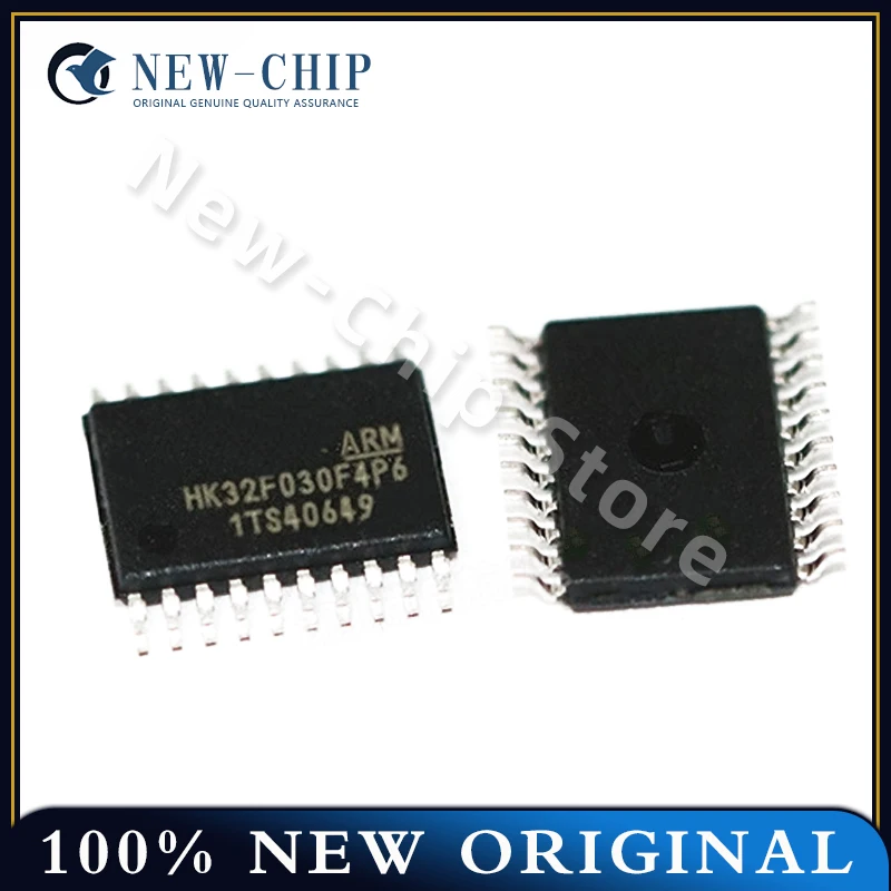 20PCS-500PCS/LOT HK32F030MF4P6 TSSOP20 MCU replace STM8S003F3P6 NEW ORIGINAL