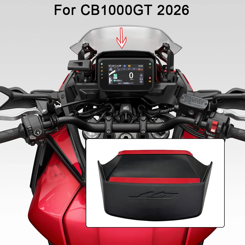 For Honda CB1000GT CB1000 GT 2026 CB 1000 GT 2026 Motorcycle Instrument Screen Sunshade Guard Protection Sun Visor Cover