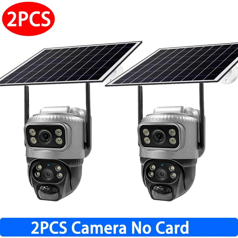 Variant: 2PCS Camera