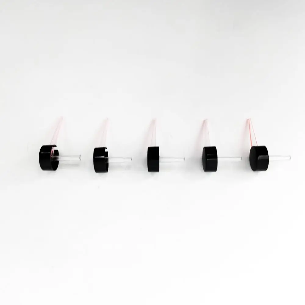 5Pcs 34mm Length Speedometer Gauge Cluster Needles Pointers For Car Motorcycle