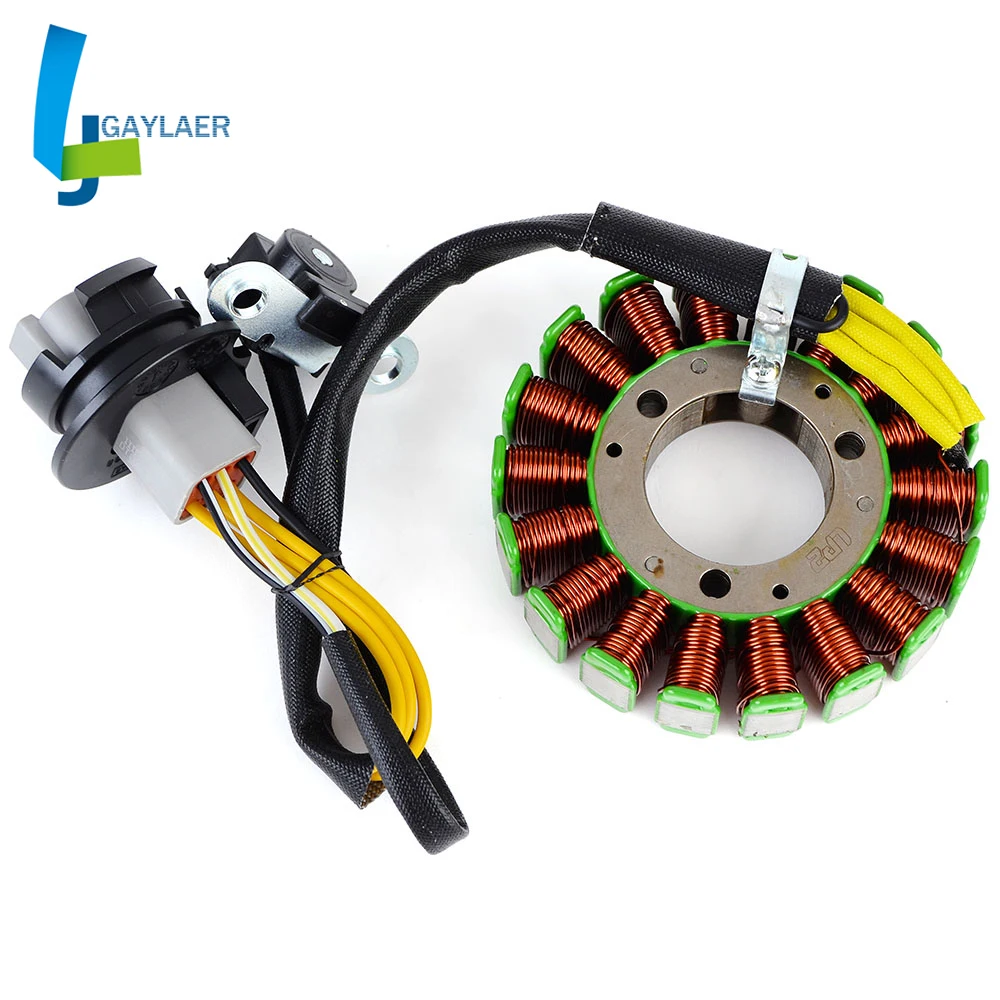 Motorcycle Stator Coil for Sea-Doo Challenger 782 cc 110 hp Speedster 1564 cc 220 hp Sportster LE 950 cc 130 HP Challenger 1800