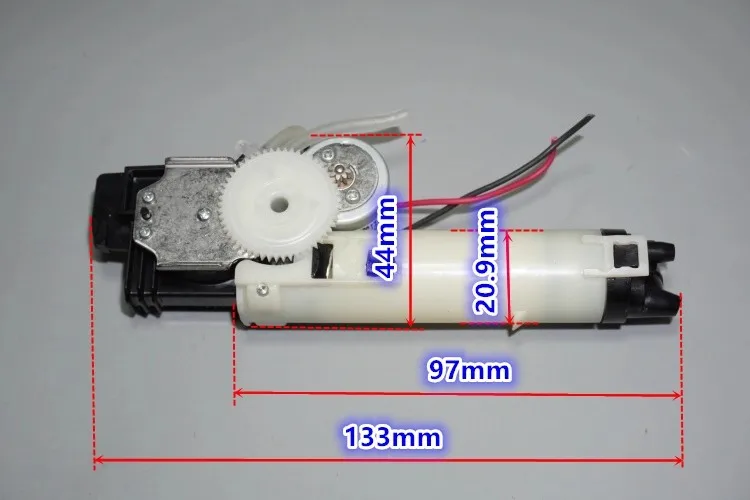 3.7V-5V miniature high-pressure gas jet water pump, high-pressure pulse cleaning pump, piston air pump, peristaltic pump