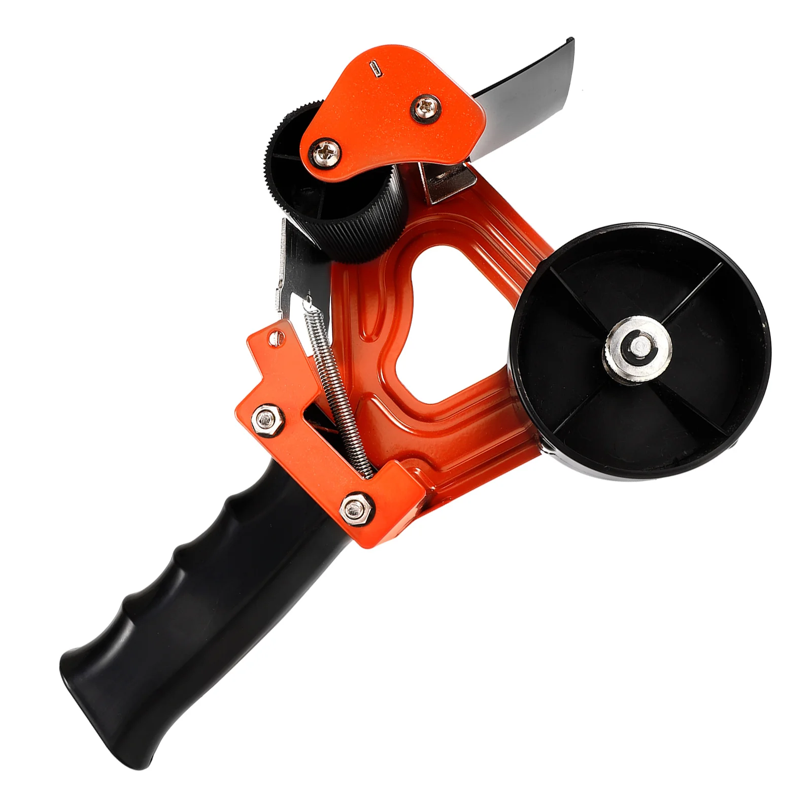 

Tape Machine 6cm H Holding Sealing Device for Packing Boxes Packaging Tape Dispenser Cost Saving Solution Easy Storage