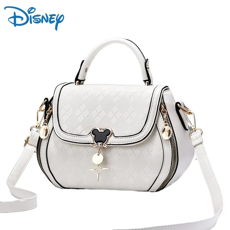 

Disney Mickey Fashion Women's Large Capacity Shoulder Bags Casual and Versatile Shopping Shoulder Bag Lightweight and Portable