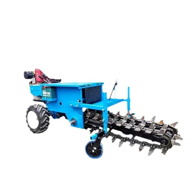 Hand-Held Chain Tre…