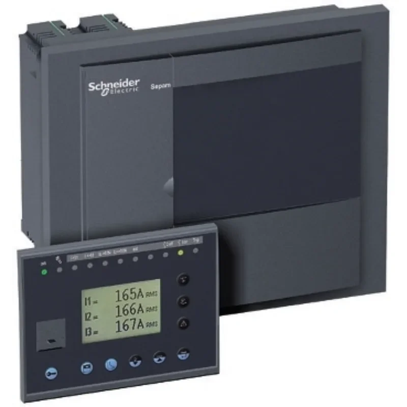 مرحل حماية Sepam S40 لواحدات المحطات الفرعية وحماية المواد الغذائية #5